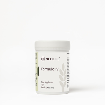 Formula IV, monivitamiini- ja kivennäisaineravintolisä